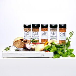 Cook With Michelle: Seasoning Blends Bundle
