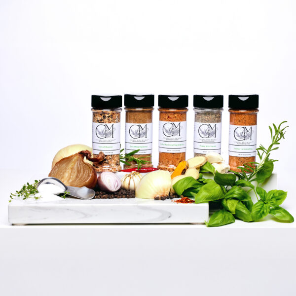 Cook With Michelle: Seasoning Blends Bundle