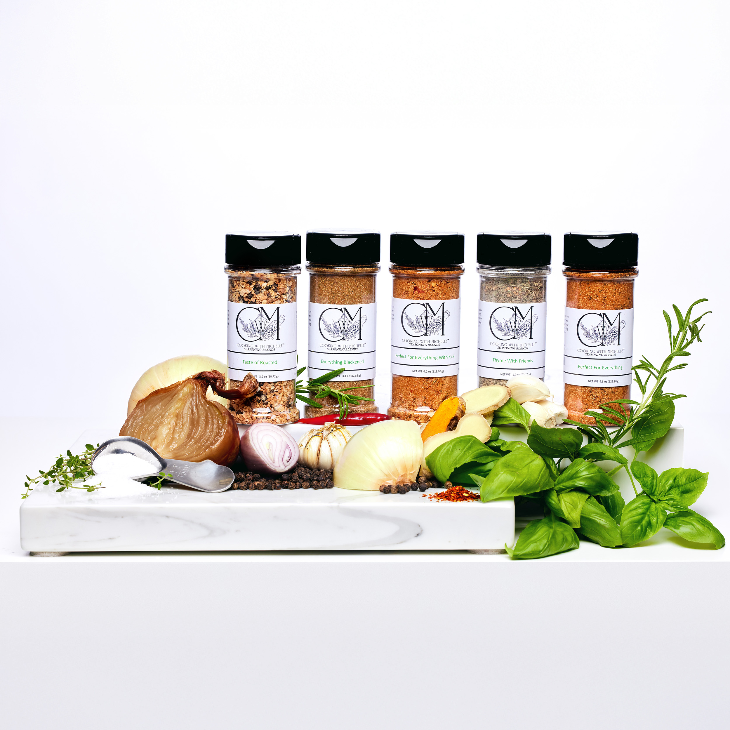 Spice Blends